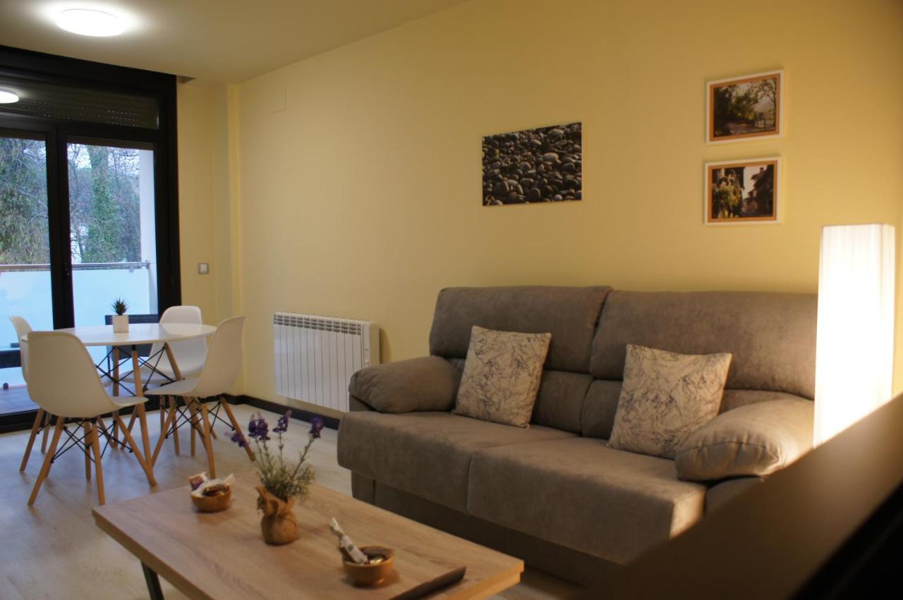 Apartamento Miraflores Arenas de San Pedro Extérieur photo
