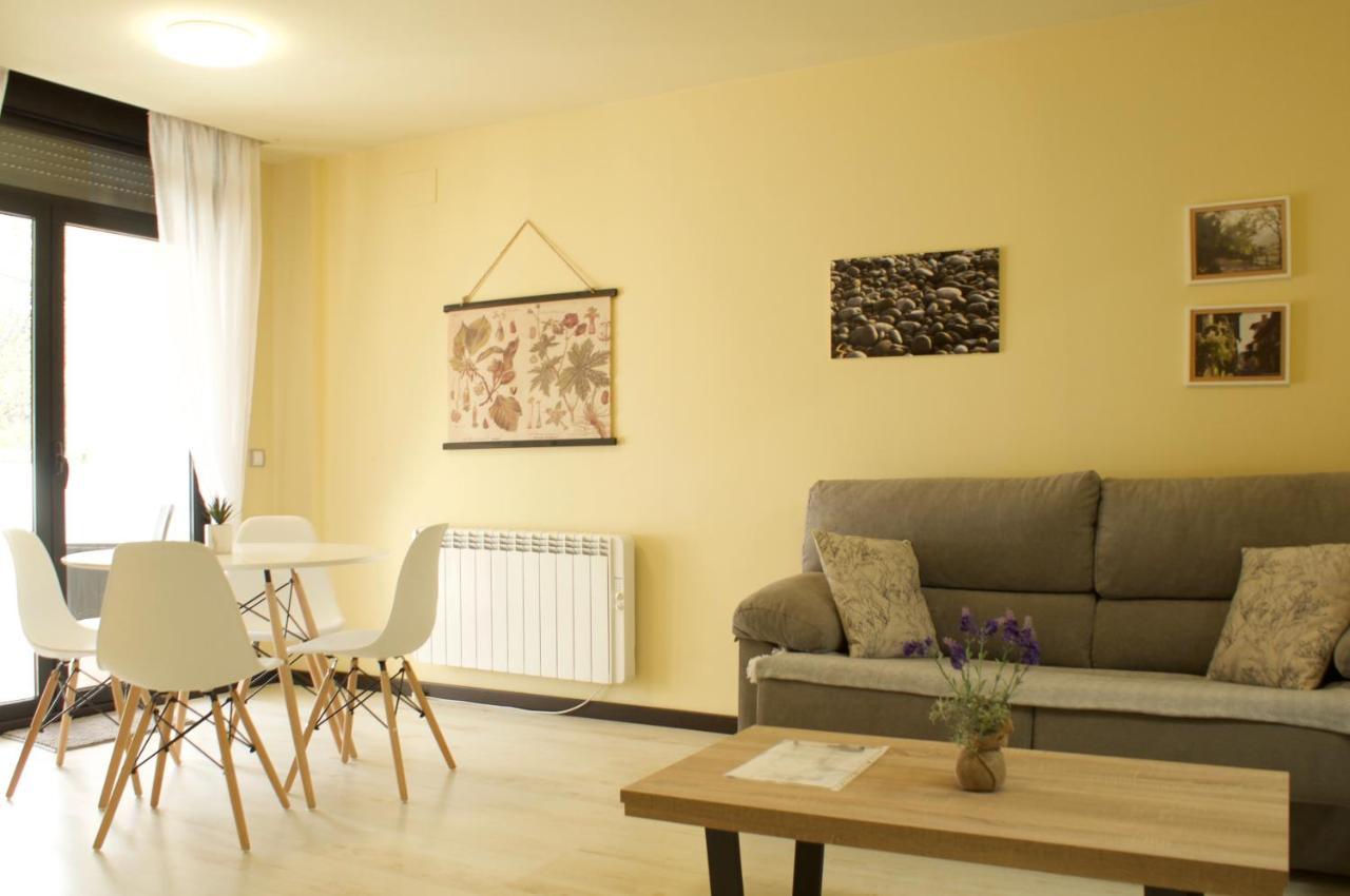 Apartamento Miraflores Arenas de San Pedro Extérieur photo