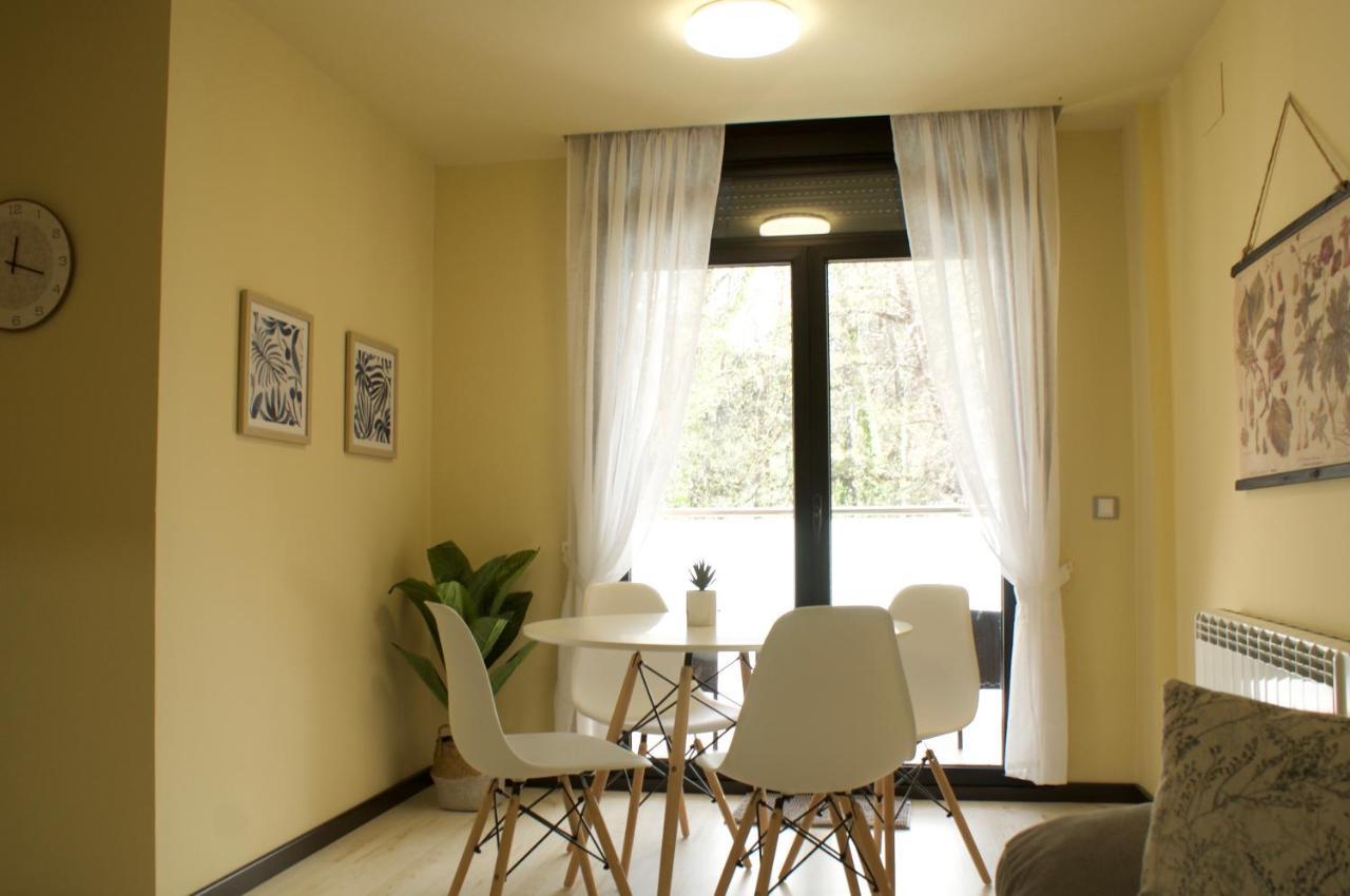 Apartamento Miraflores Arenas de San Pedro Extérieur photo
