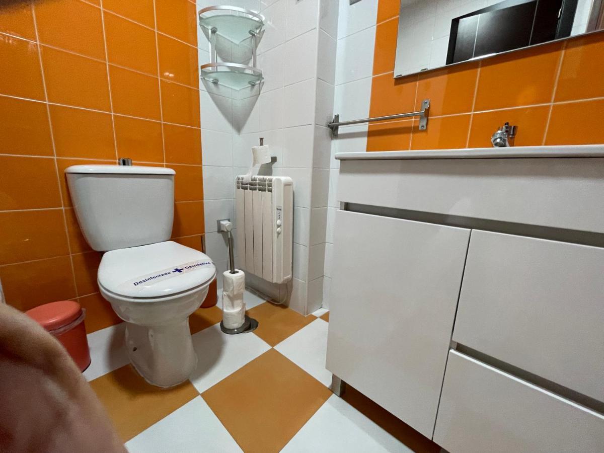 Apartamento Miraflores Arenas de San Pedro Extérieur photo