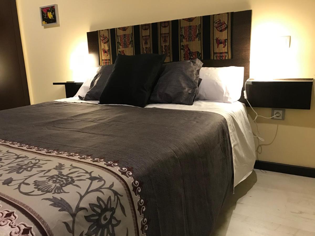 Apartamento Miraflores Arenas de San Pedro Extérieur photo